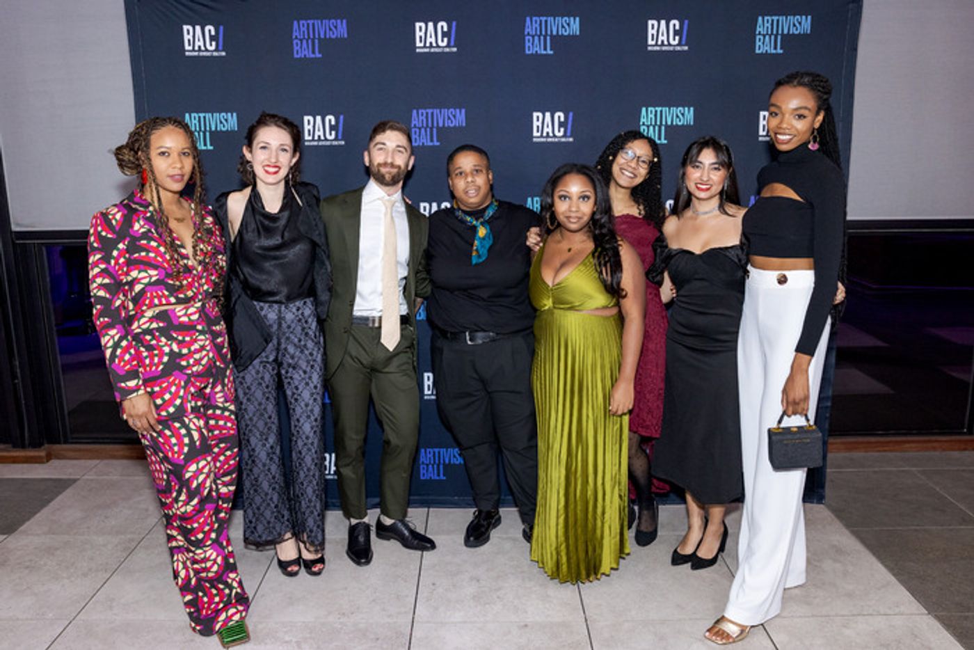 Photos: Go Inside Broadway Advocacy Coalition's Artivism Ball  Image