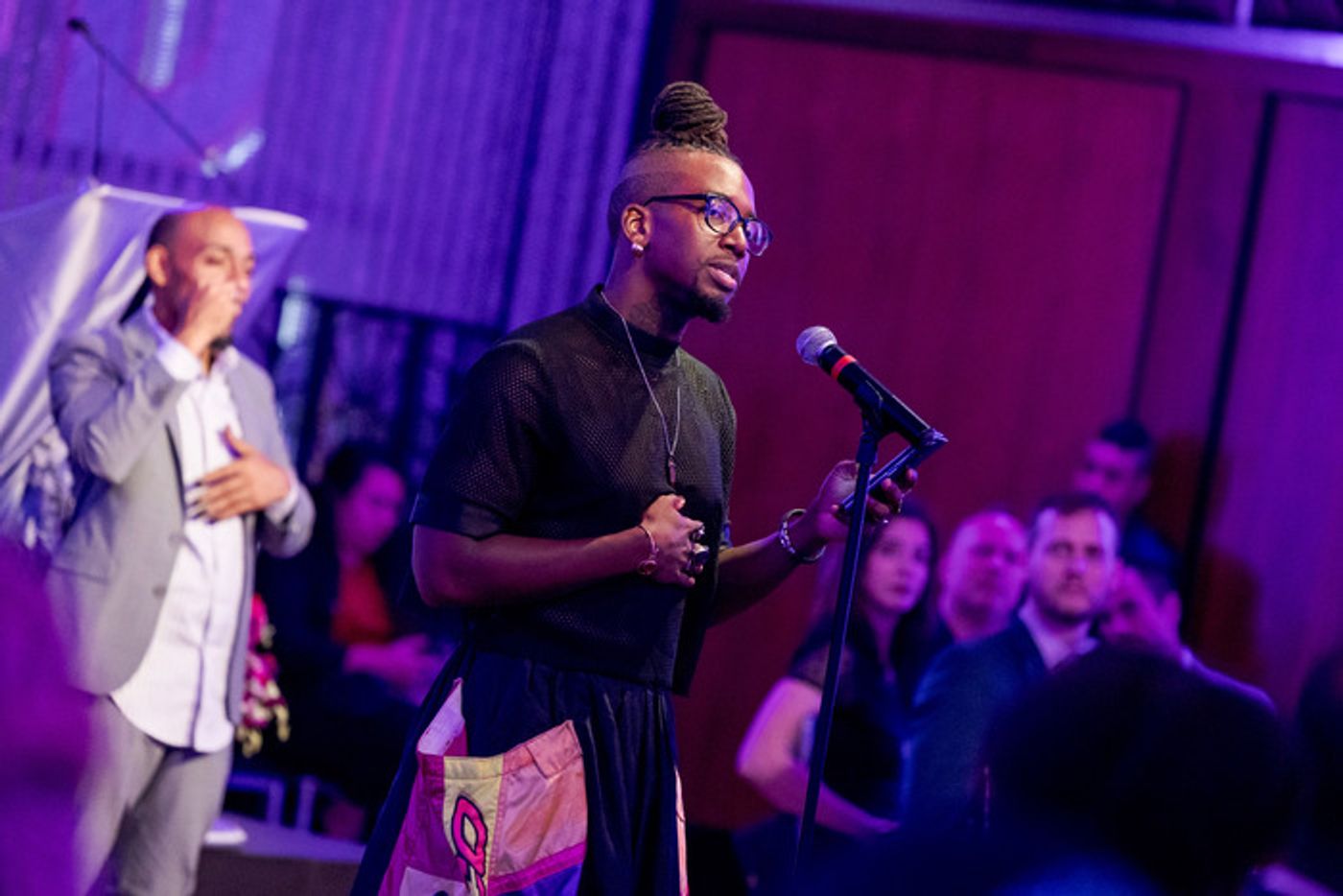 Photos: Go Inside Broadway Advocacy Coalition's Artivism Ball  Image