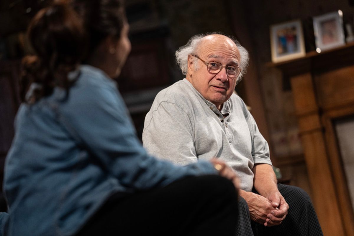 Danny DeVito at 