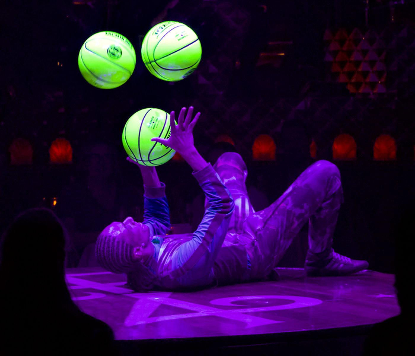 Photos: First Look At Teatro ZinZanni's LOVE, CHAOS, & DINNER  Image