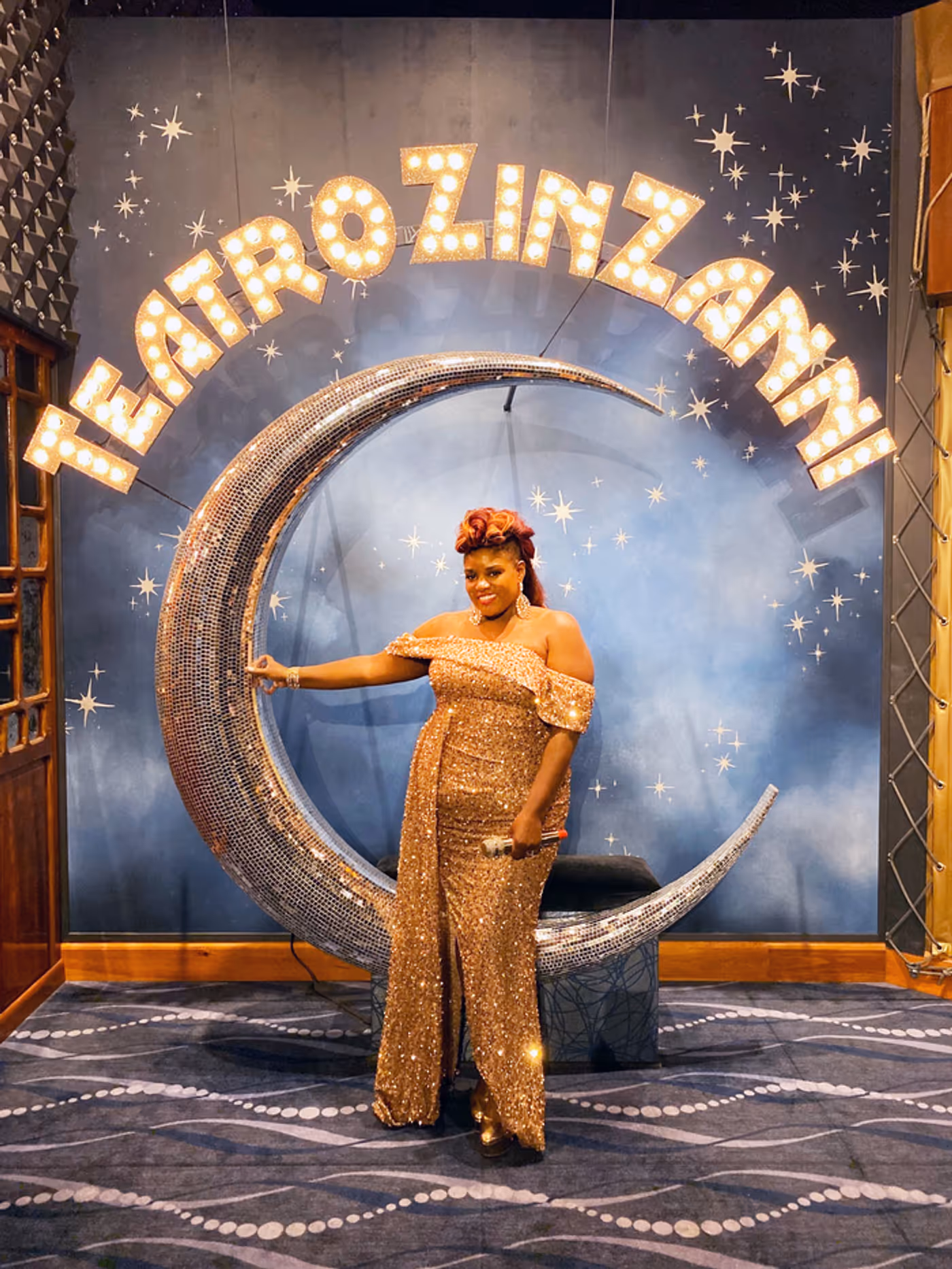 Photos: First Look At Teatro ZinZanni's LOVE, CHAOS, & DINNER  Image