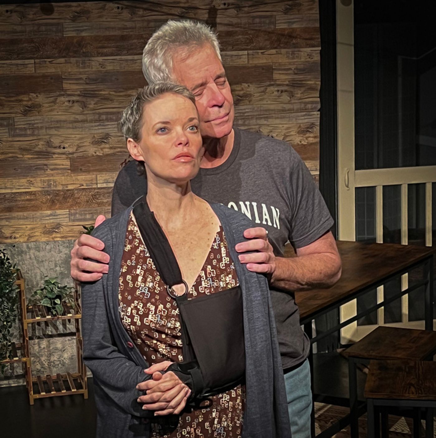 Photos: bAfA Theatreworks Presents SLOW THUNDER  Image