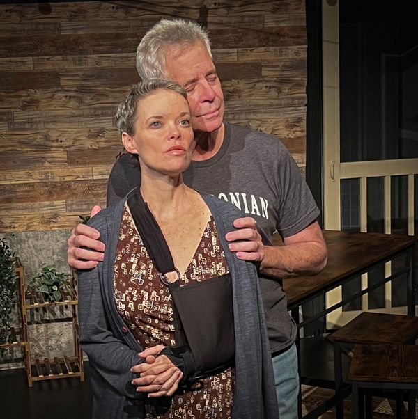 Ann Noble, Robert Yacko Photo