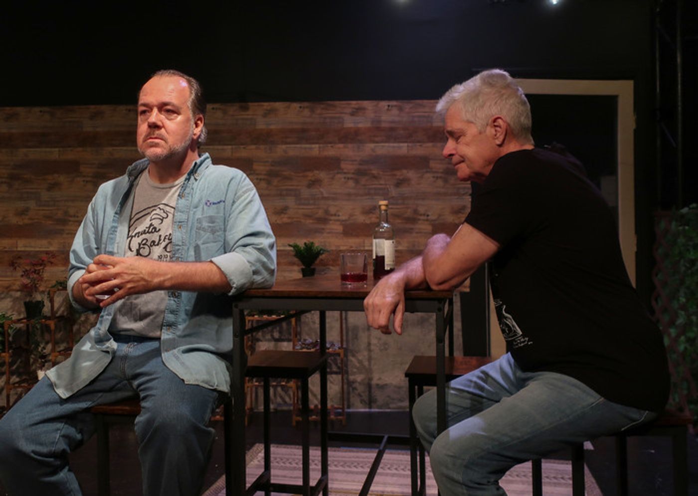 Photos: bAfA Theatreworks Presents SLOW THUNDER  Image