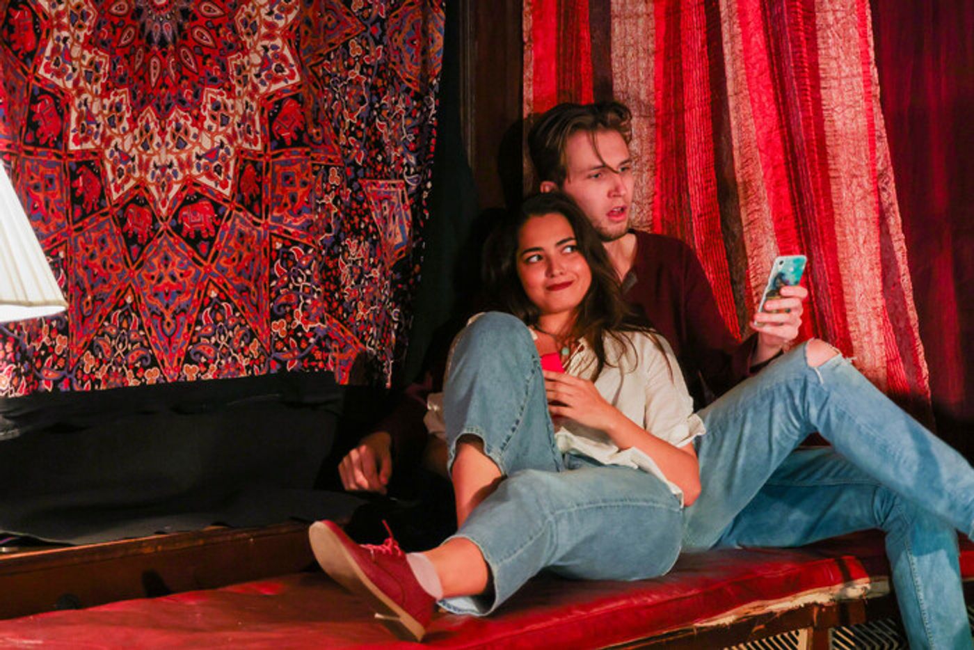 Photos: The Oak Park Festival Theatre Presents SEAGULLS  Image