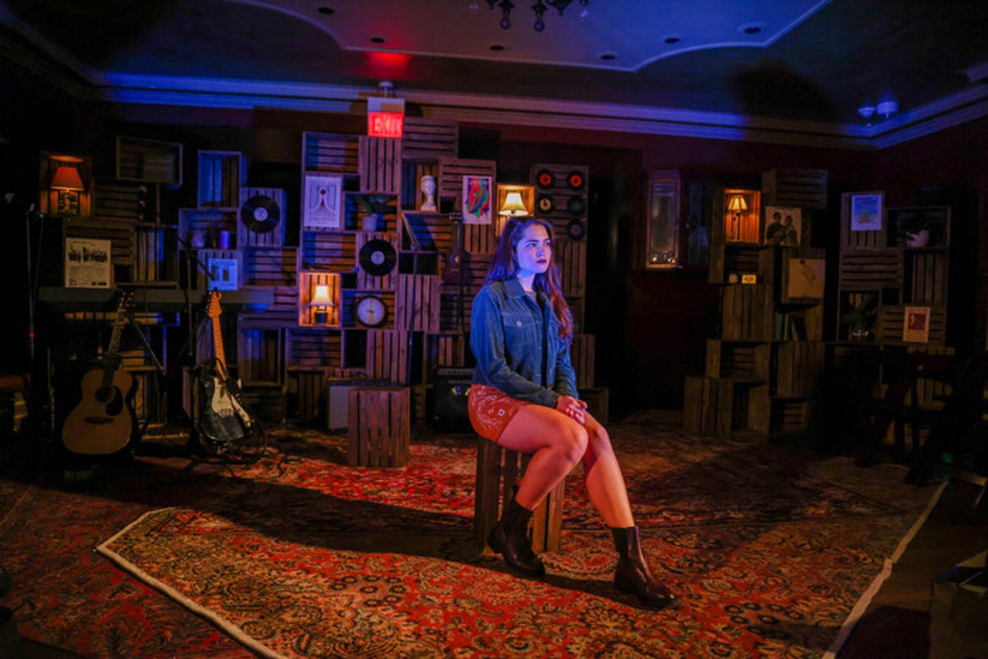 Photos: The Oak Park Festival Theatre Presents SEAGULLS Photos: The Oak Park Festival Theatre Presents SEAGULLS Image