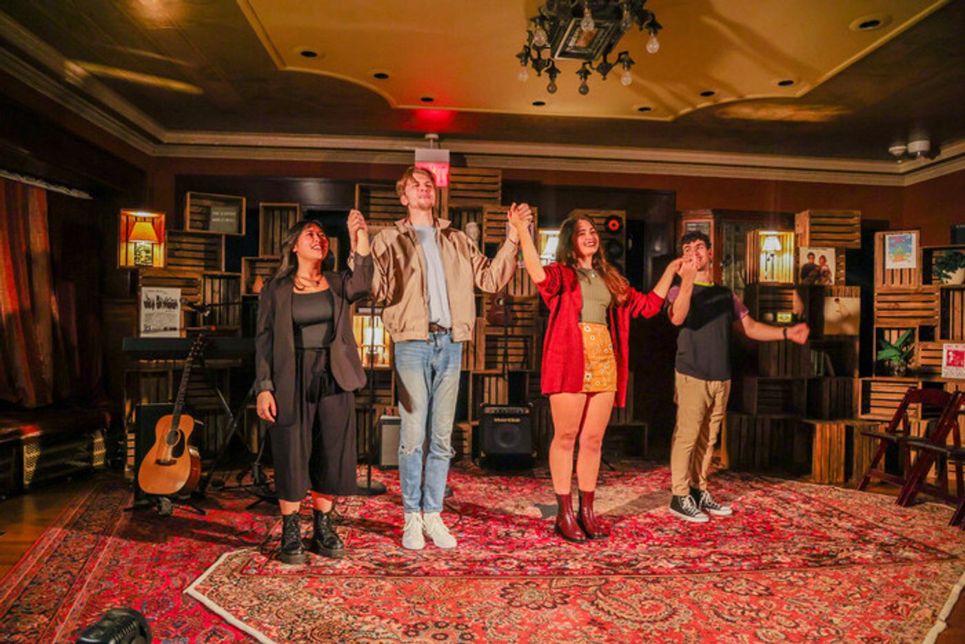 Photos: The Oak Park Festival Theatre Presents SEAGULLS  Image