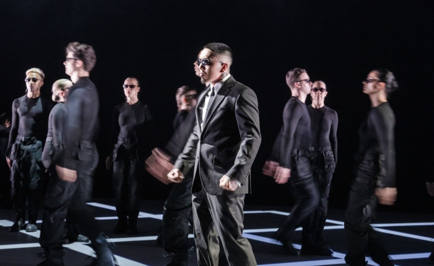 Review: FREE YOUR MIND, Aviva Studios  Image