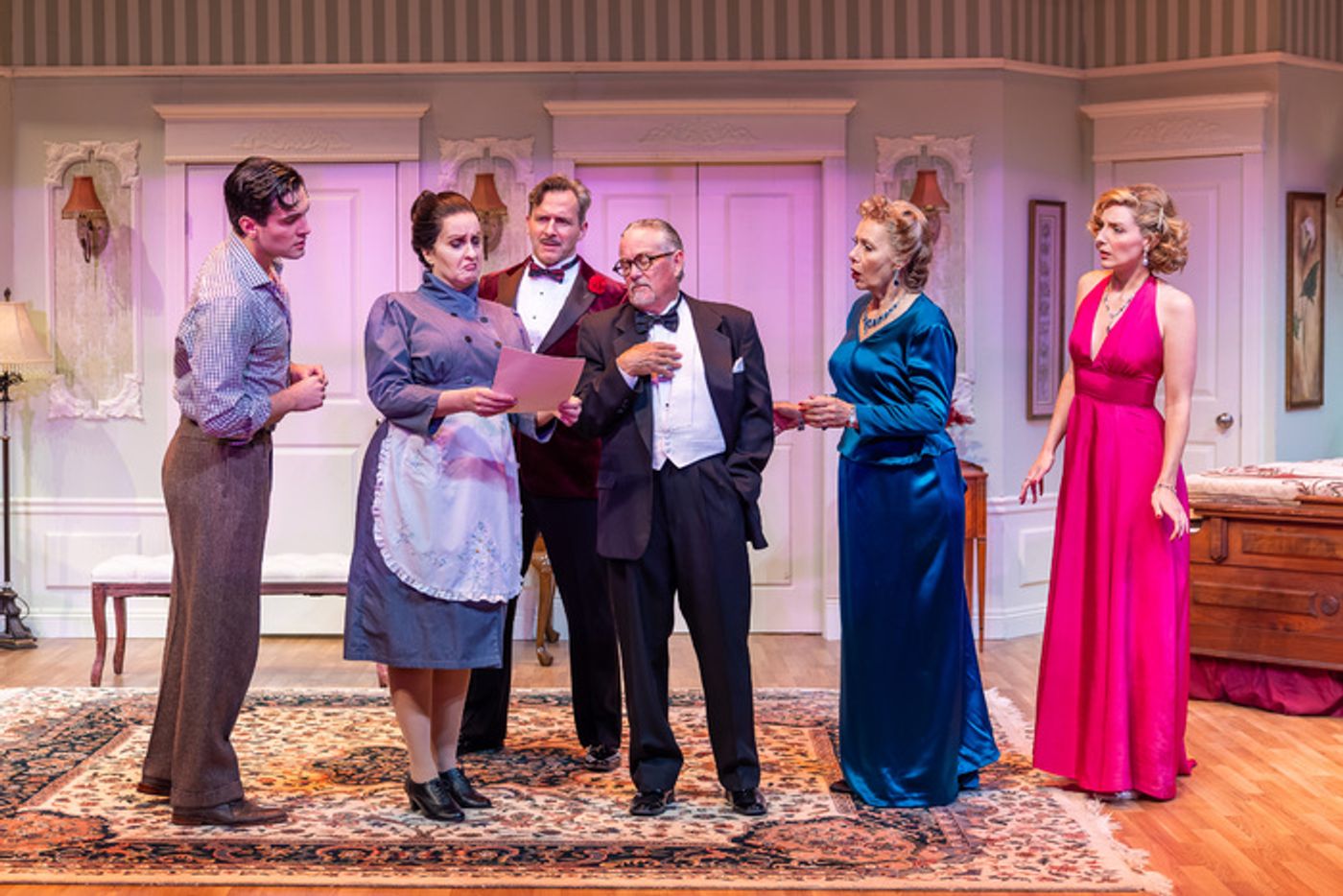 Photos: First Look at THE ANGEL NEXT DOOR at Laguna Playhouse  Image