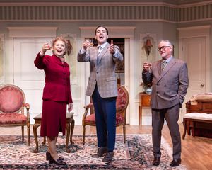 Barbara E. Robertson, Taubert Nadalini and James Newcomb @ BroadwayWorld Barbara E. Robertson, Taubert Nadalini and James Newcomb Photo