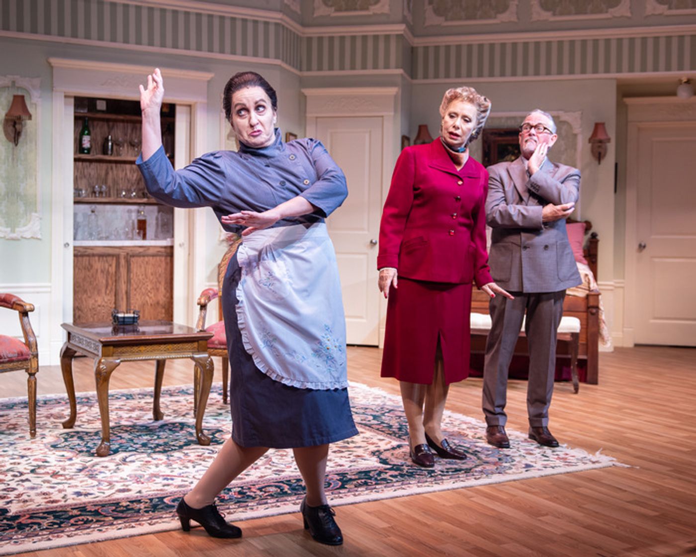 Photos: First Look at THE ANGEL NEXT DOOR at Laguna Playhouse  Image