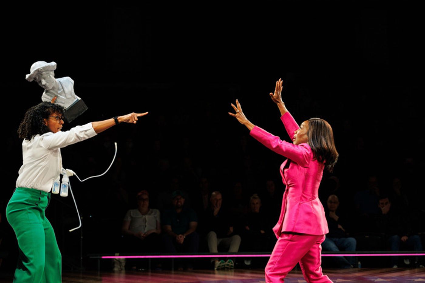 Photos: First Look at POTUS at Arena Stage  Image