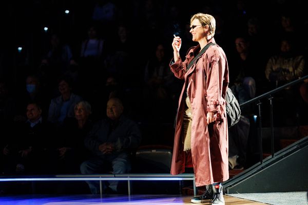 Kelly McAndrew Photo