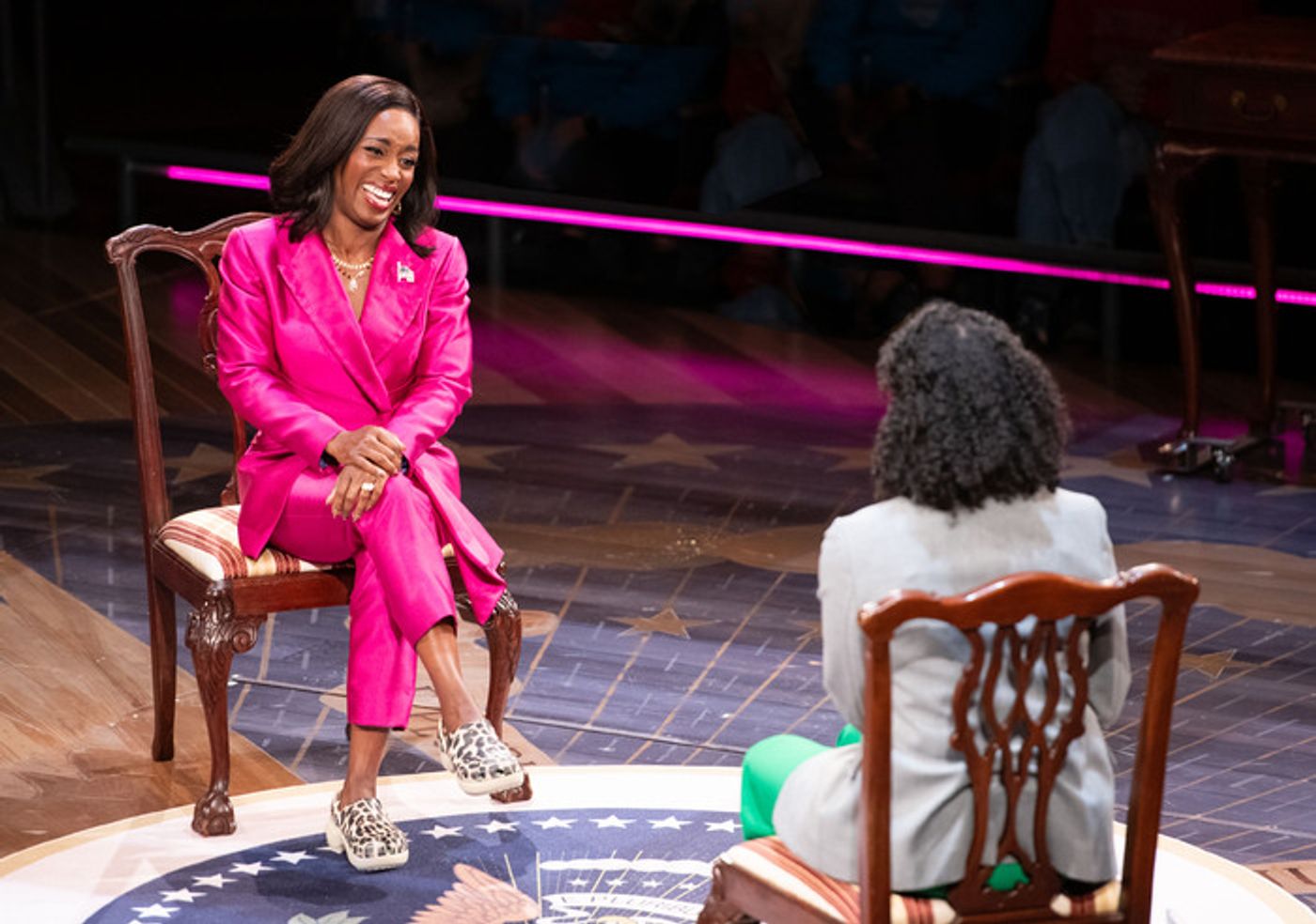 Photos: First Look at POTUS at Arena Stage  Image