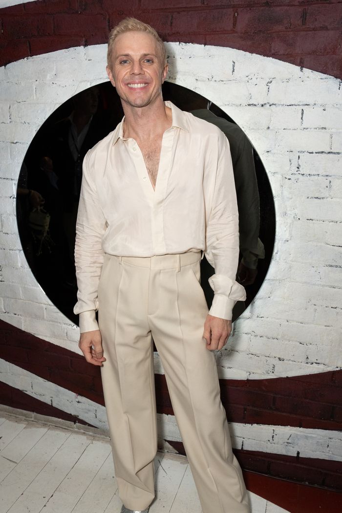 Photos: Jake Shears, Rebecca Lucy Taylor, and More at the Gala Night of CABARET at the Kit Kat Club — photo 4 of 34