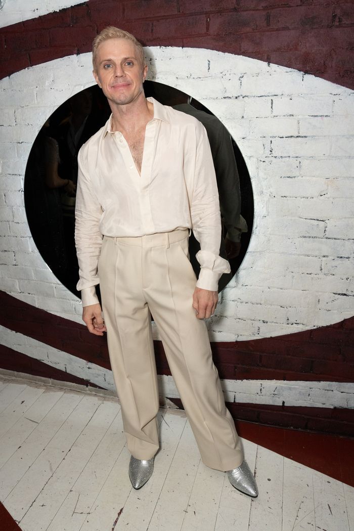 Photos: Jake Shears, Rebecca Lucy Taylor, and More at the Gala Night of CABARET at the Kit Kat Club — photo 5 of 34