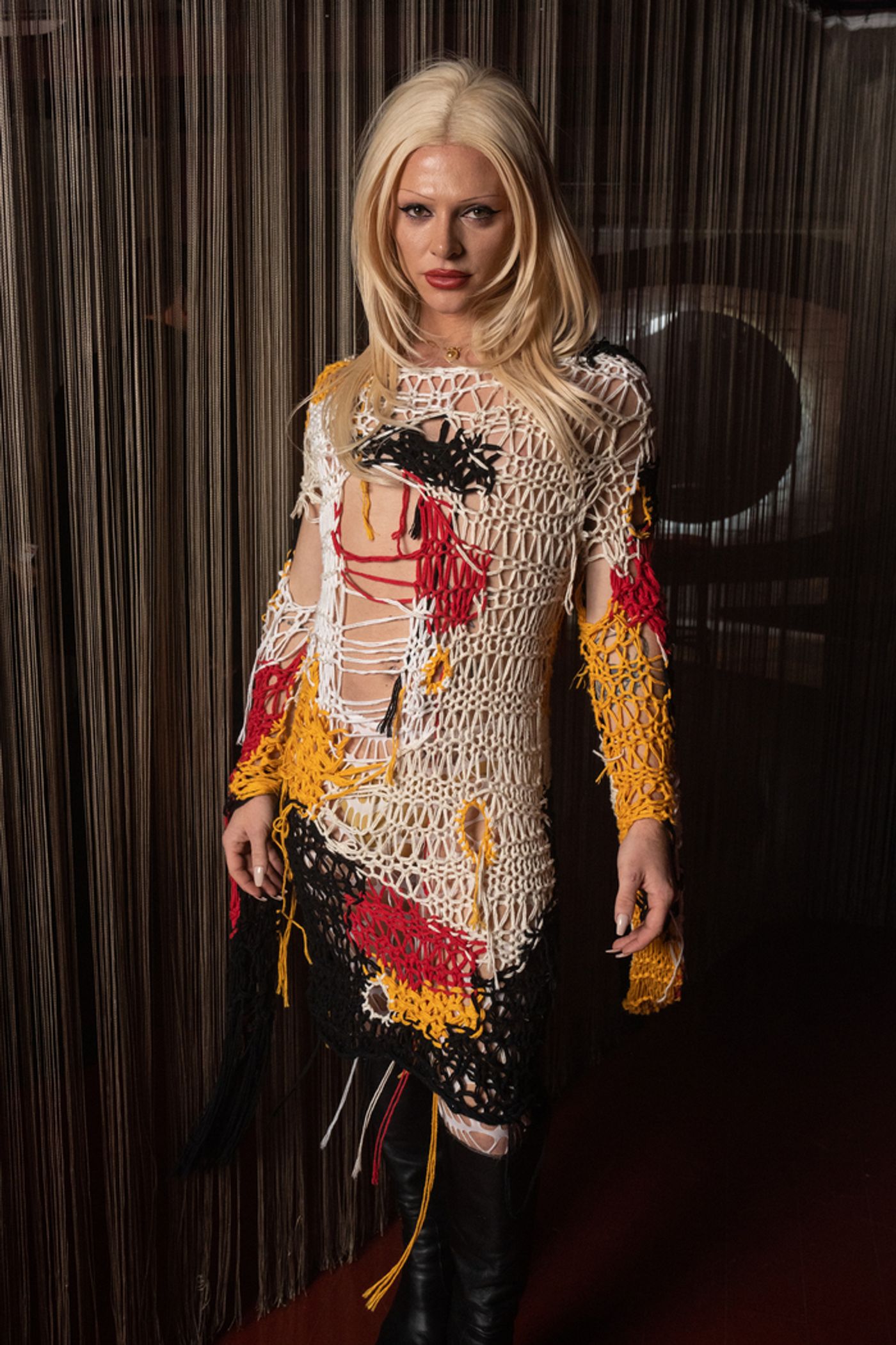 Photos: Jake Shears, Rebecca Lucy Taylor, and More at the Gala Night of CABARET at the Kit Kat Club  Image