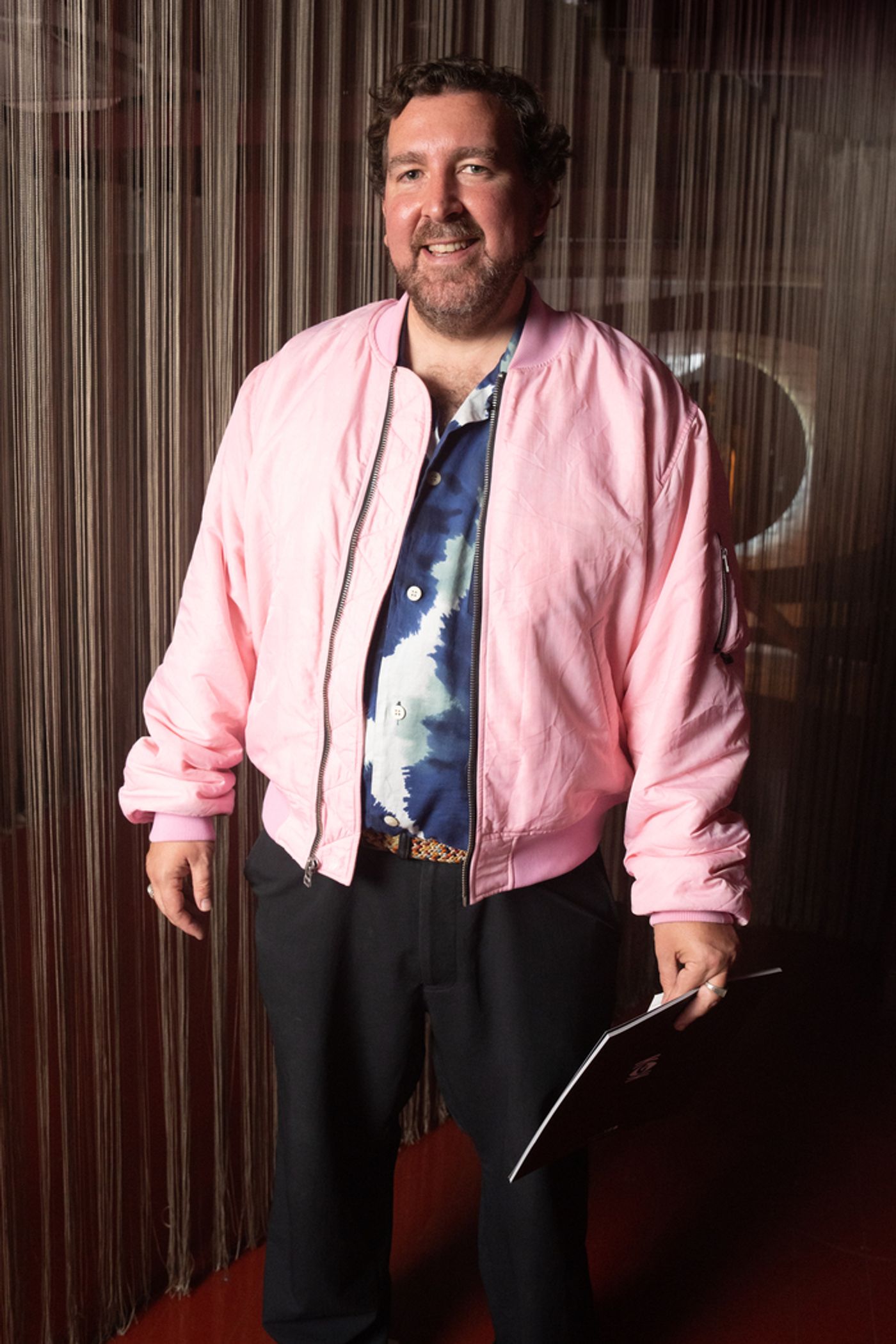 Photos: Jake Shears, Rebecca Lucy Taylor, and More at the Gala Night of CABARET at the Kit Kat Club  Image