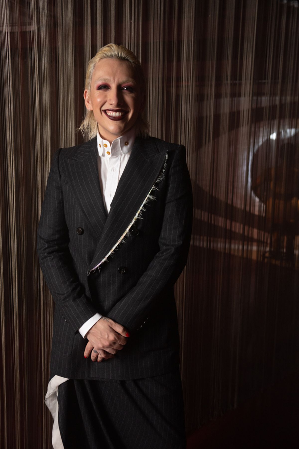 Mason Alexander Park at 