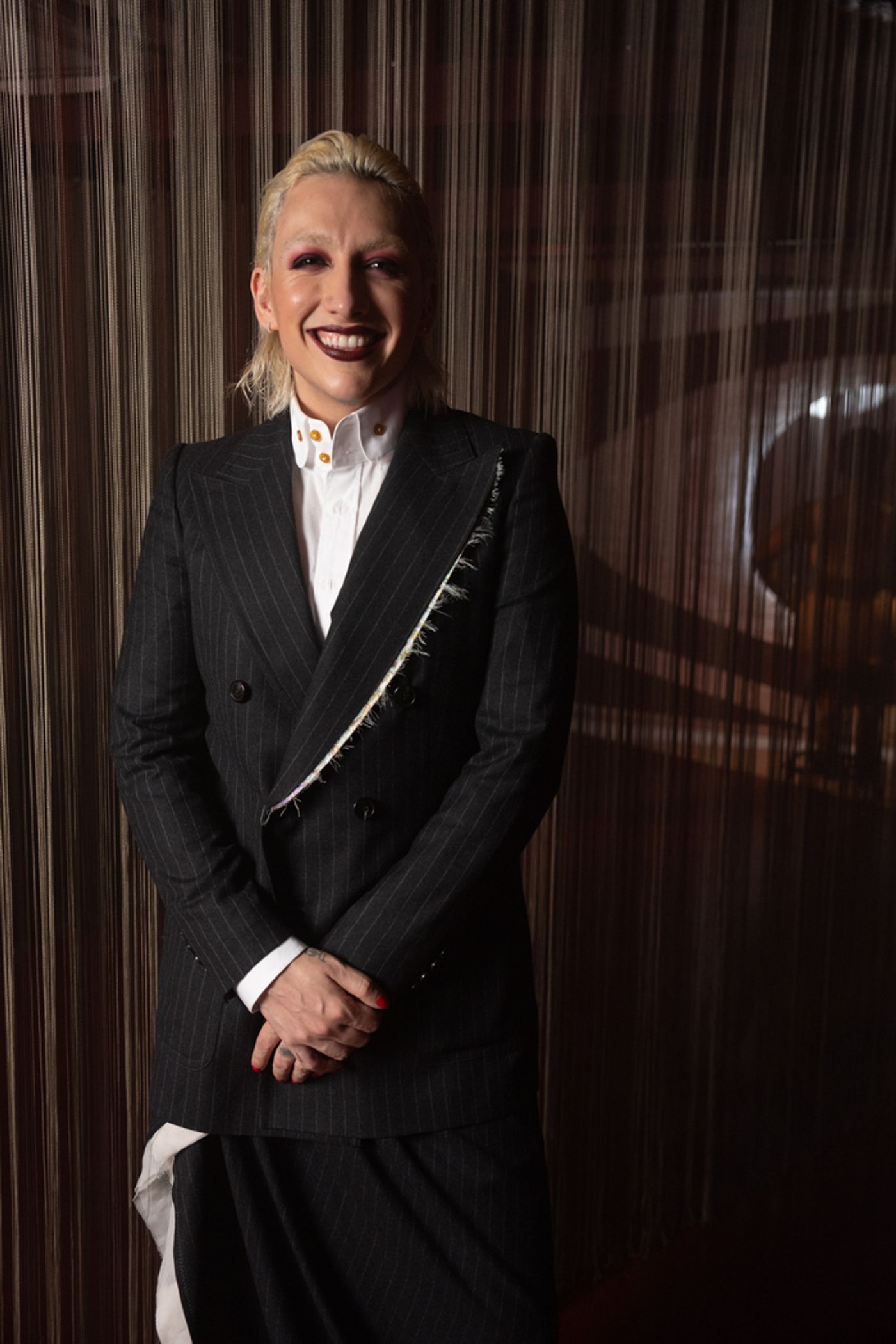 Photos: Jake Shears, Rebecca Lucy Taylor, and More at the Gala Night of CABARET at the Kit Kat Club  Image