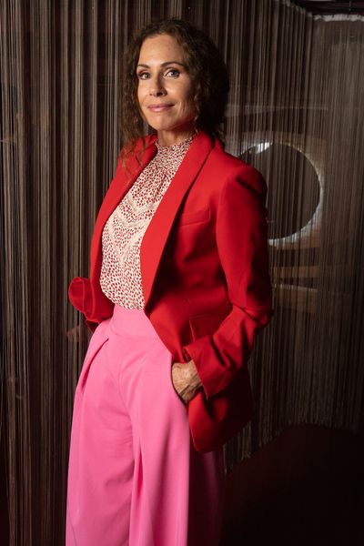 Minnie Driver Photo