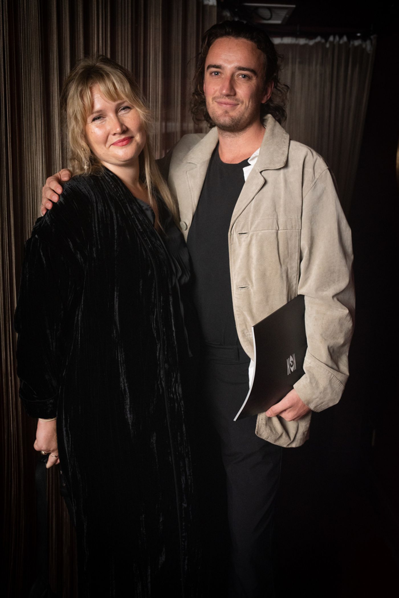 Photos: Jake Shears, Rebecca Lucy Taylor, and More at the Gala Night of CABARET at the Kit Kat Club  Image