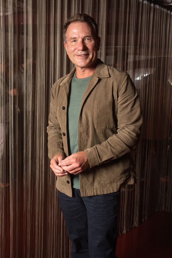 Richard Arnold Photo