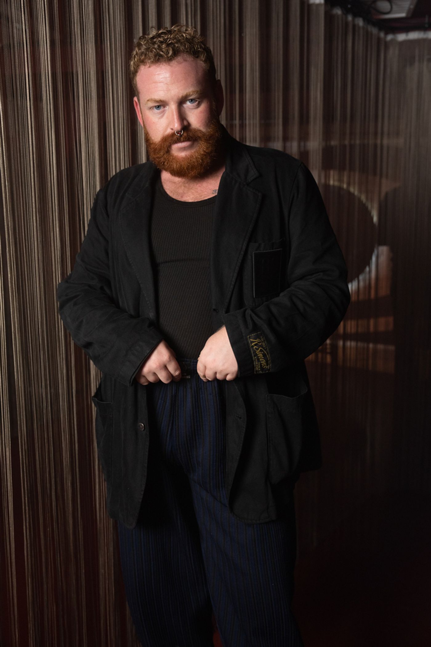 Photos: Jake Shears, Rebecca Lucy Taylor, and More at the Gala Night of CABARET at the Kit Kat Club  Image