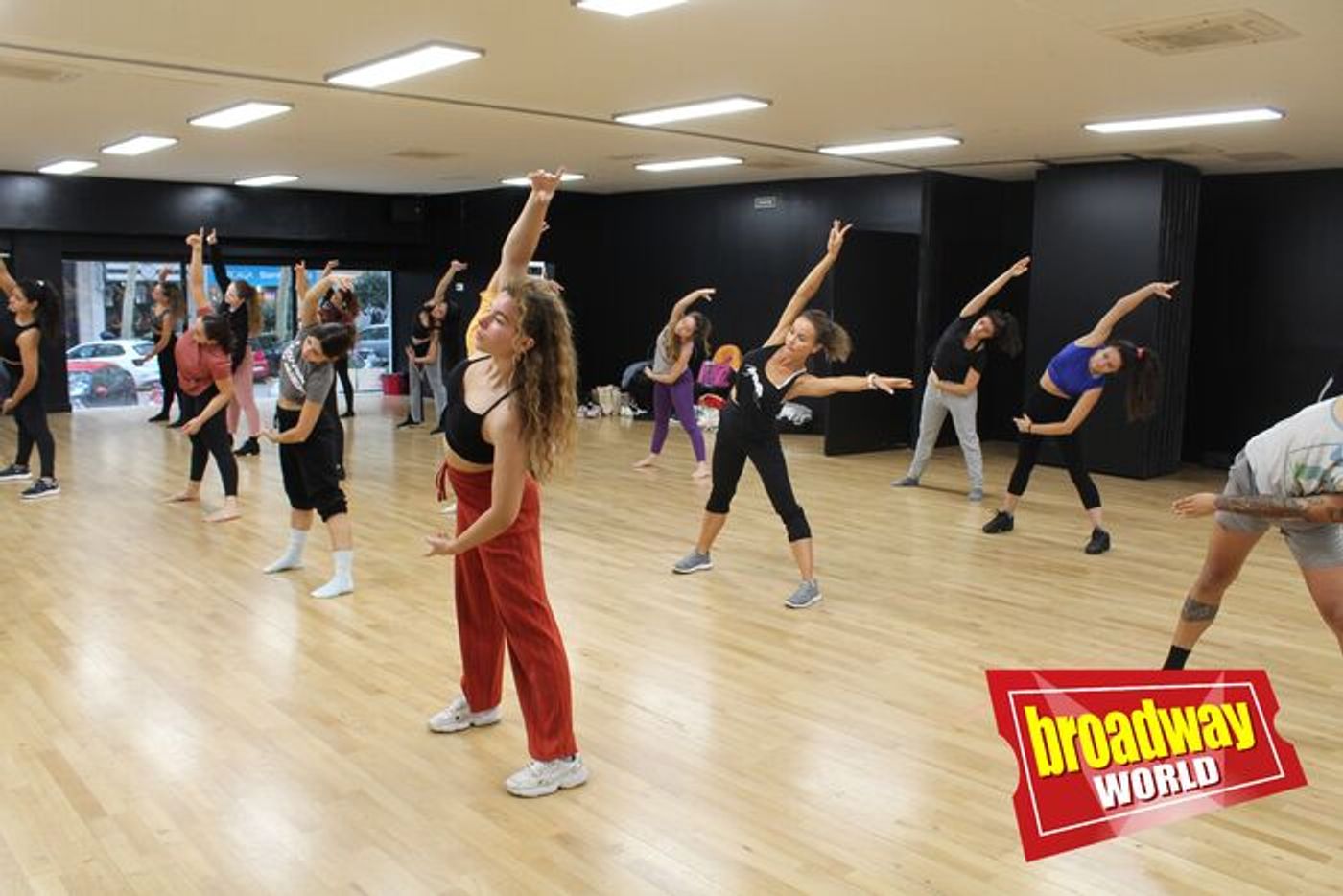 Interview: Hablamos con Rosa Llauradó y Oriol Anglada sobre Dance Escool Interview: Hablamos con Rosa Llauradó y Oriol Anglada sobre Dance Escool Image