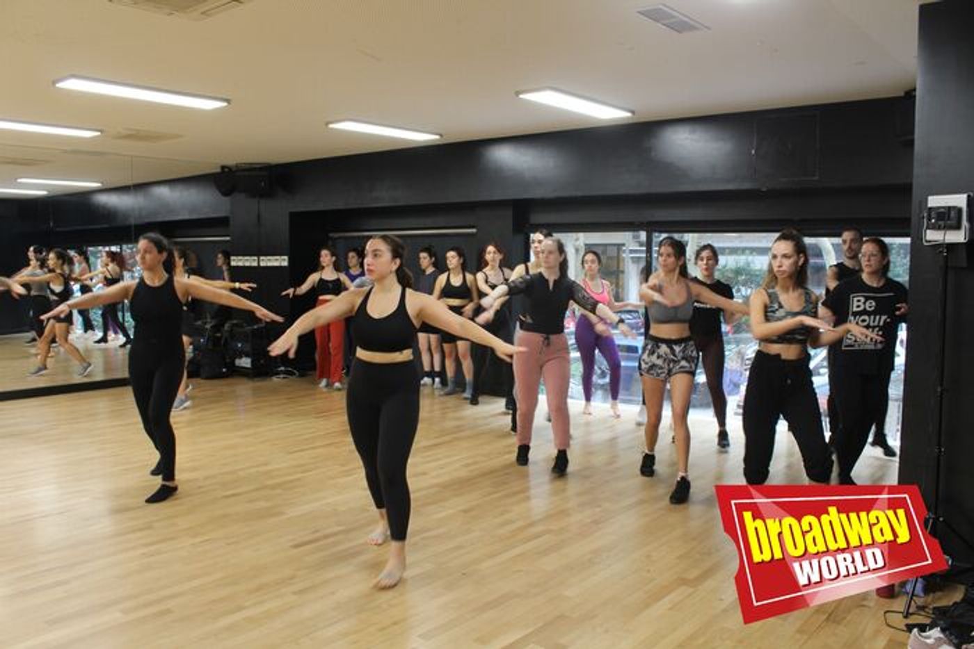 Interview: Hablamos con Rosa Llauradó y Oriol Anglada sobre Dance Escool Interview: Hablamos con Rosa Llauradó y Oriol Anglada sobre Dance Escool Image