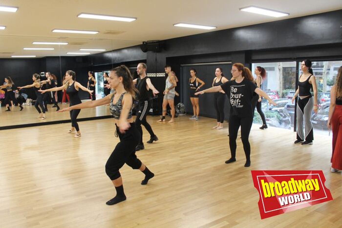 Interview: Hablamos con Rosa Llauradó y Oriol Anglada sobre Dance Escool Interview: Hablamos con Rosa Llauradó y Oriol Anglada sobre Dance Escool Image