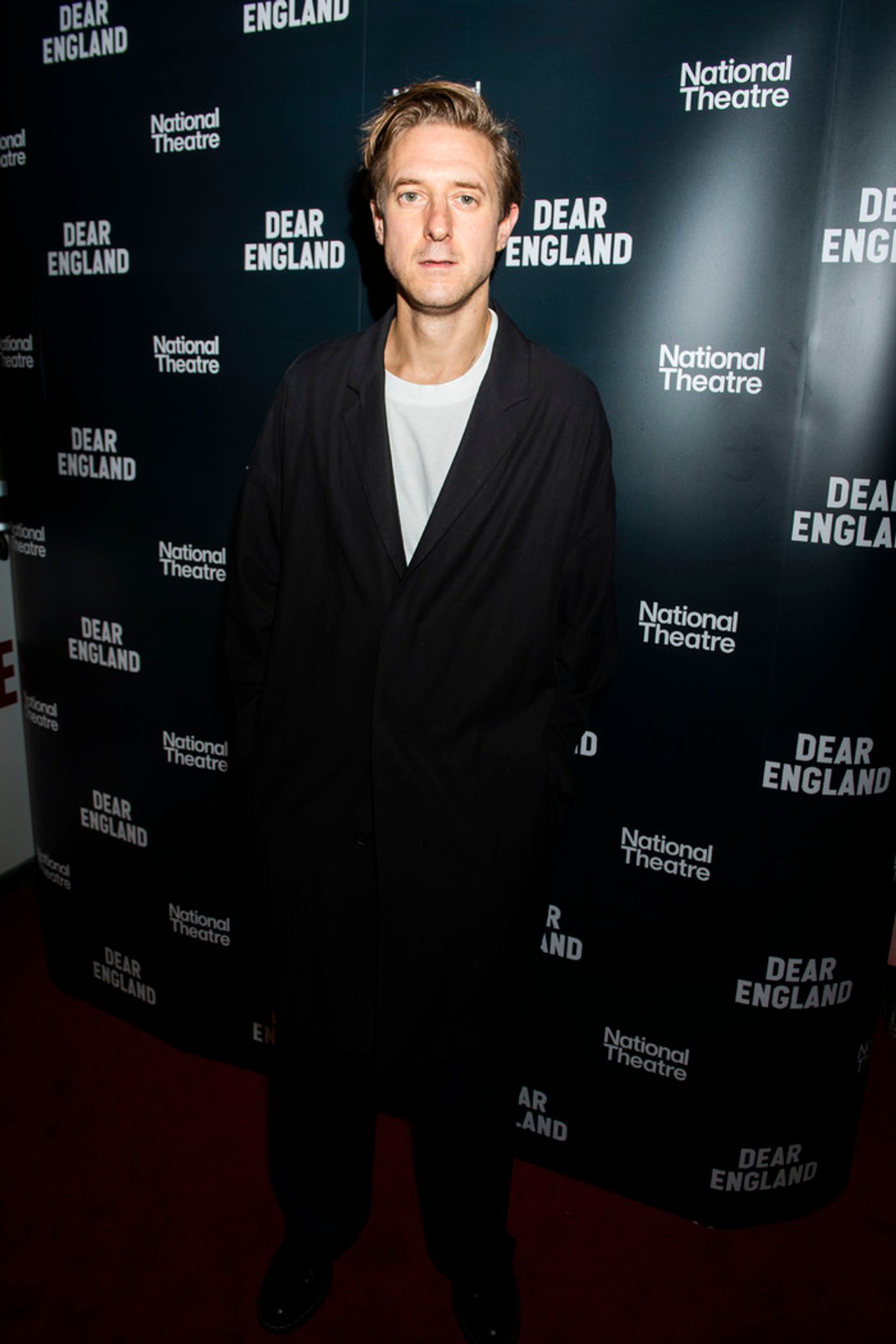 Photos: Celebrities Gather for West End Opening Night of DEAR ENGLAND  Image