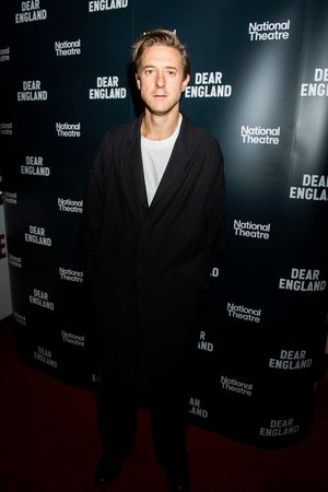 Arthur Darvill  Photo