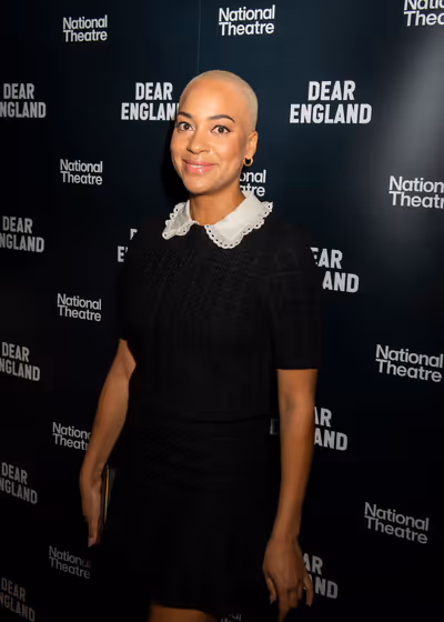 Cush Jumbo Photo
