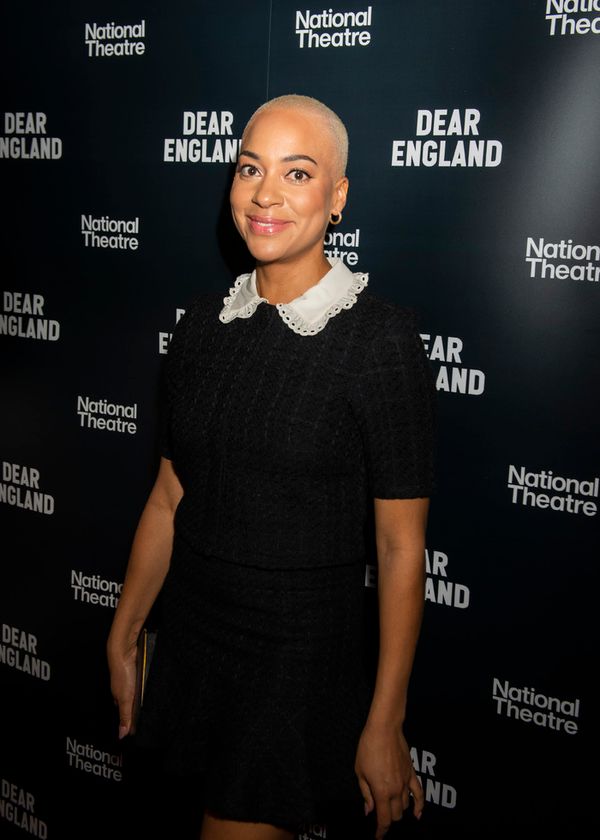 Cush Jumbo Photo