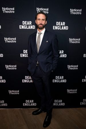 Joseph Fiennes @ BroadwayWorld Joseph Fiennes Photo