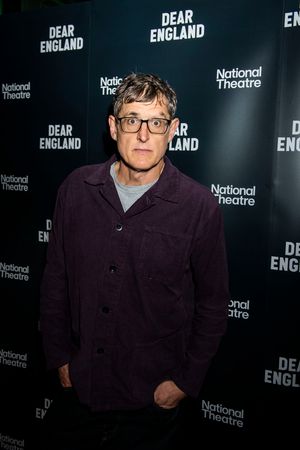 Louis Theroux  Photo