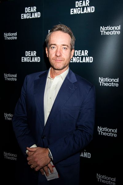 Matthew Macfadyen Photo