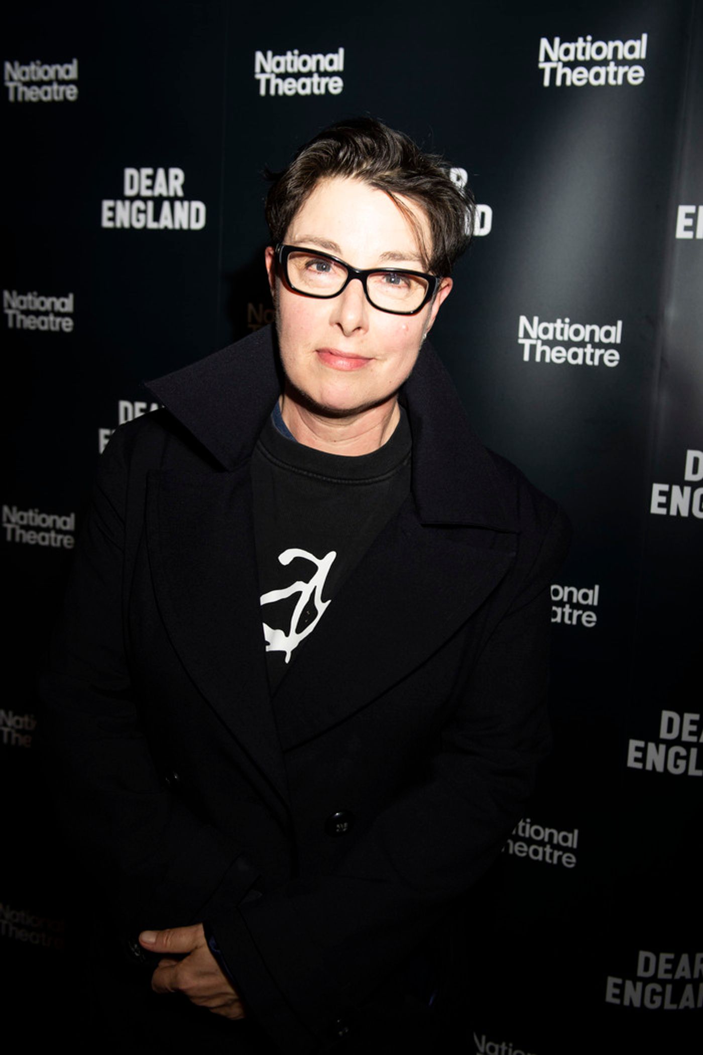 Photos: Celebrities Gather for West End Opening Night of DEAR ENGLAND  Image