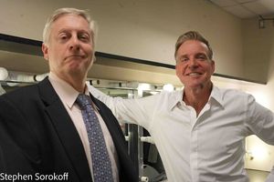 David Finck & Todd Murray Photo