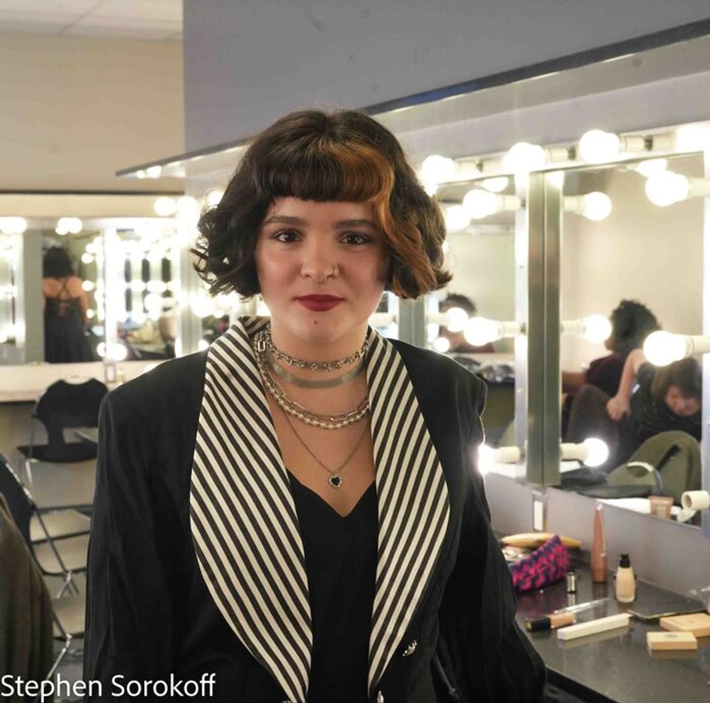 Photos: Backstage at the Concluding Night of The Cabaret Convention  Image