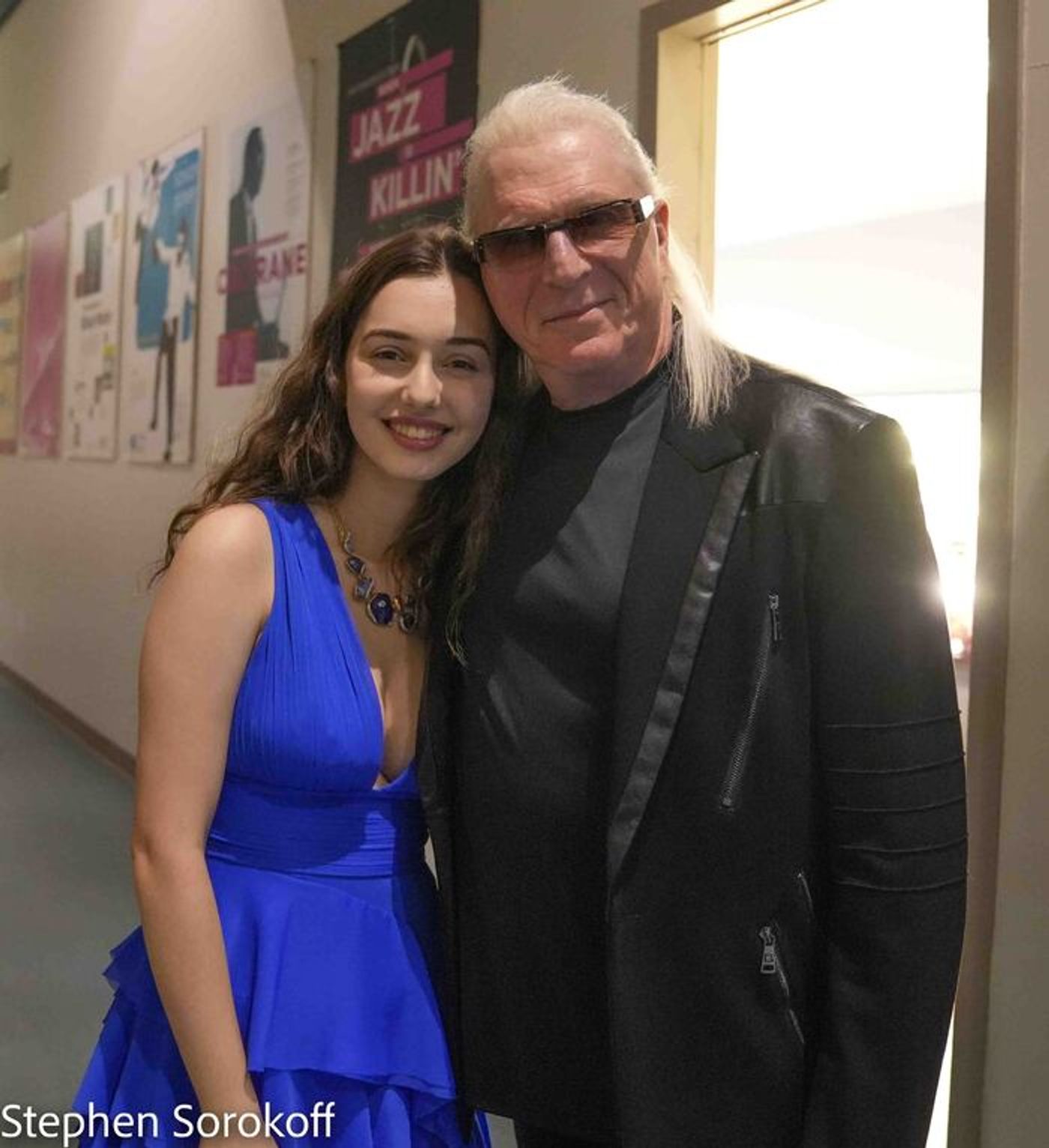 Photos: Backstage at the Concluding Night of The Cabaret Convention  Image