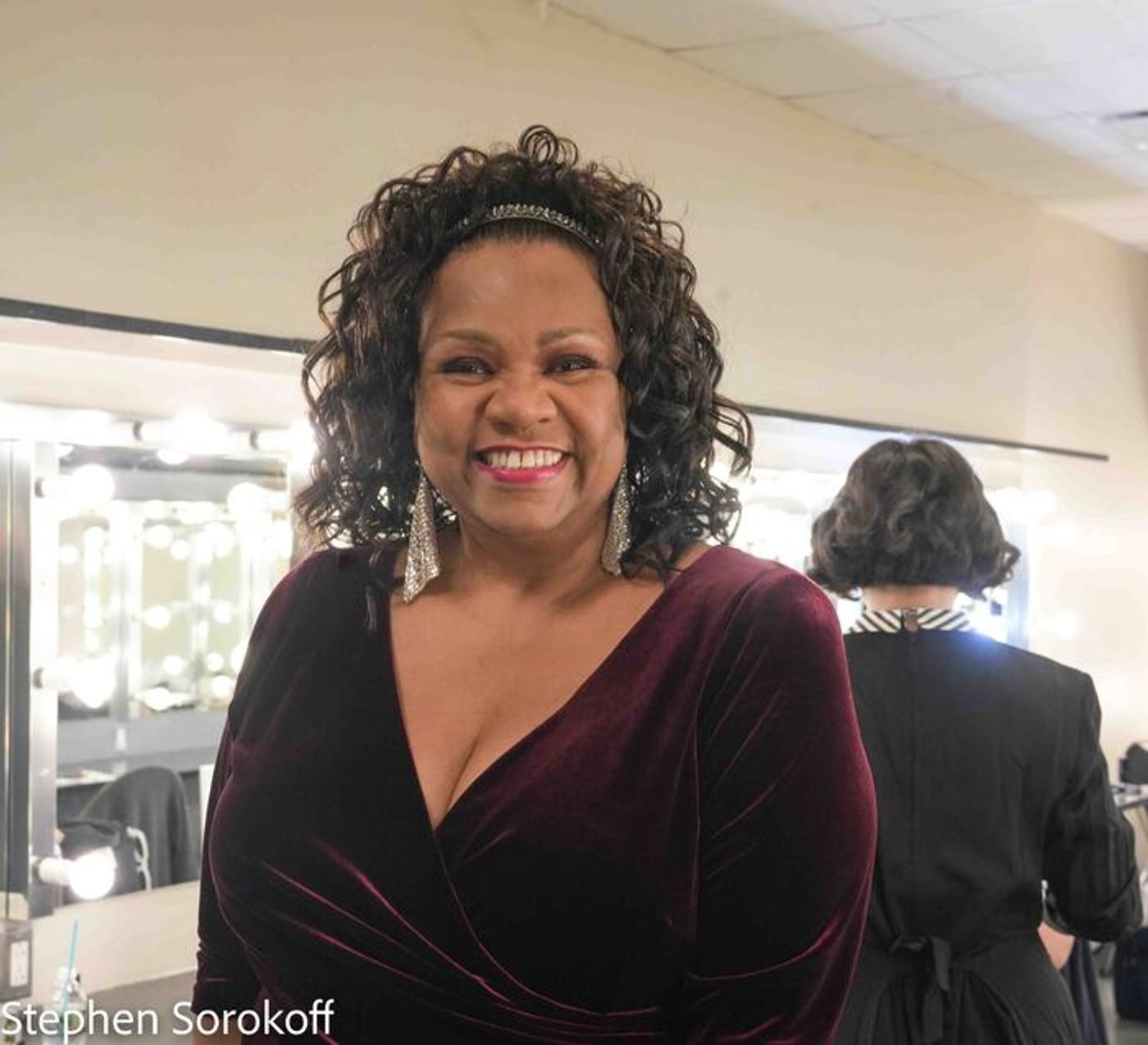 Photos: Backstage at the Concluding Night of The Cabaret Convention  Image