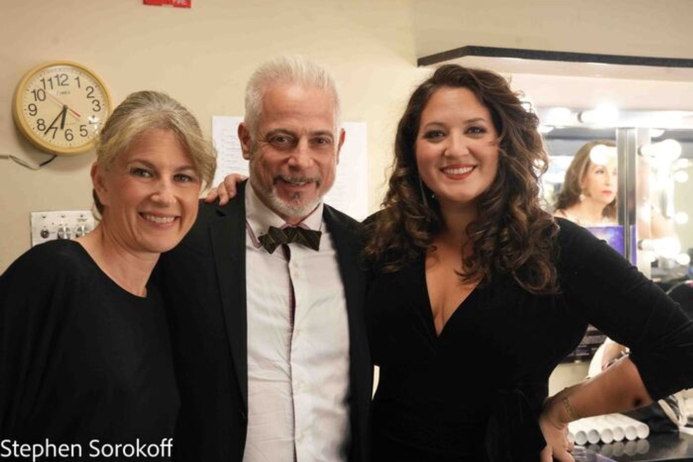 Photos: Backstage at the Concluding Night of The Cabaret Convention  Image