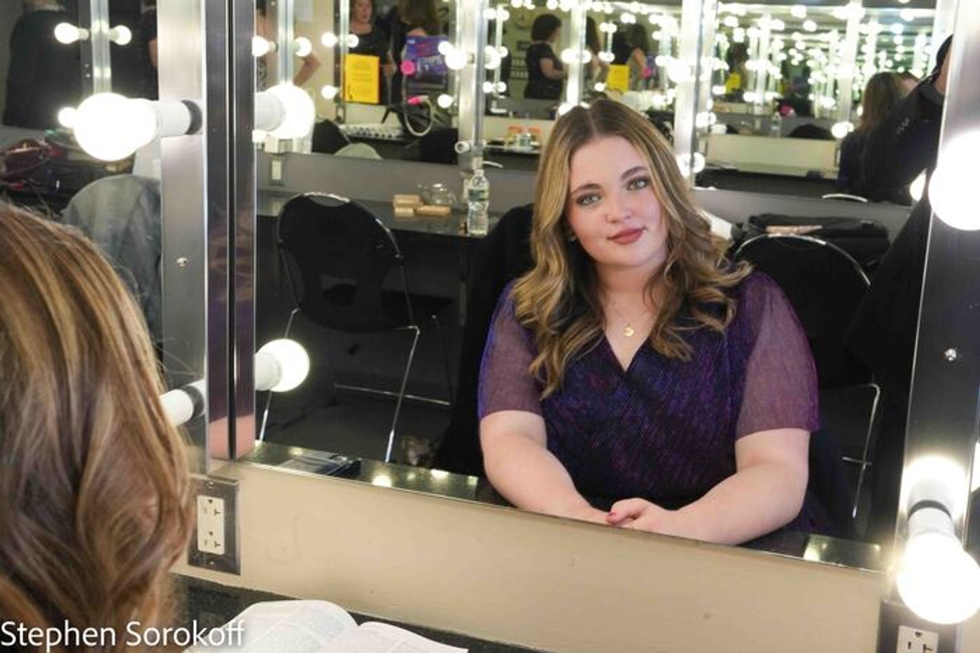 Photos: Backstage at the Concluding Night of The Cabaret Convention  Image