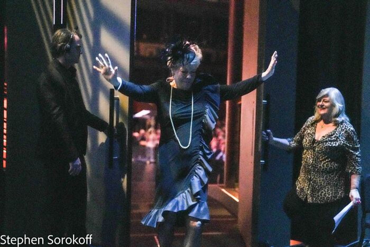 Photos: Backstage at the Concluding Night of The Cabaret Convention  Image