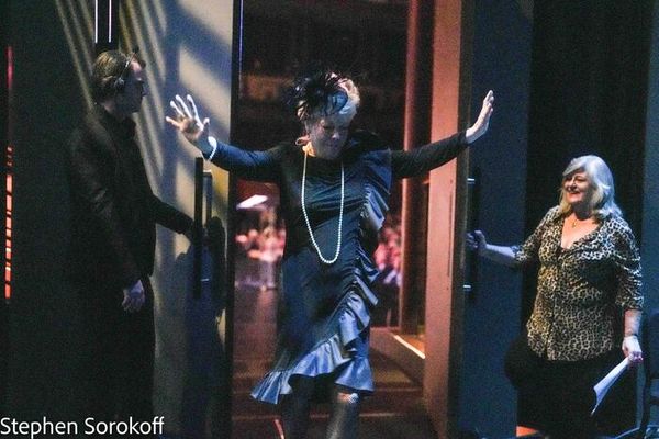 KT Sullivan & Nancy Slusser Photo