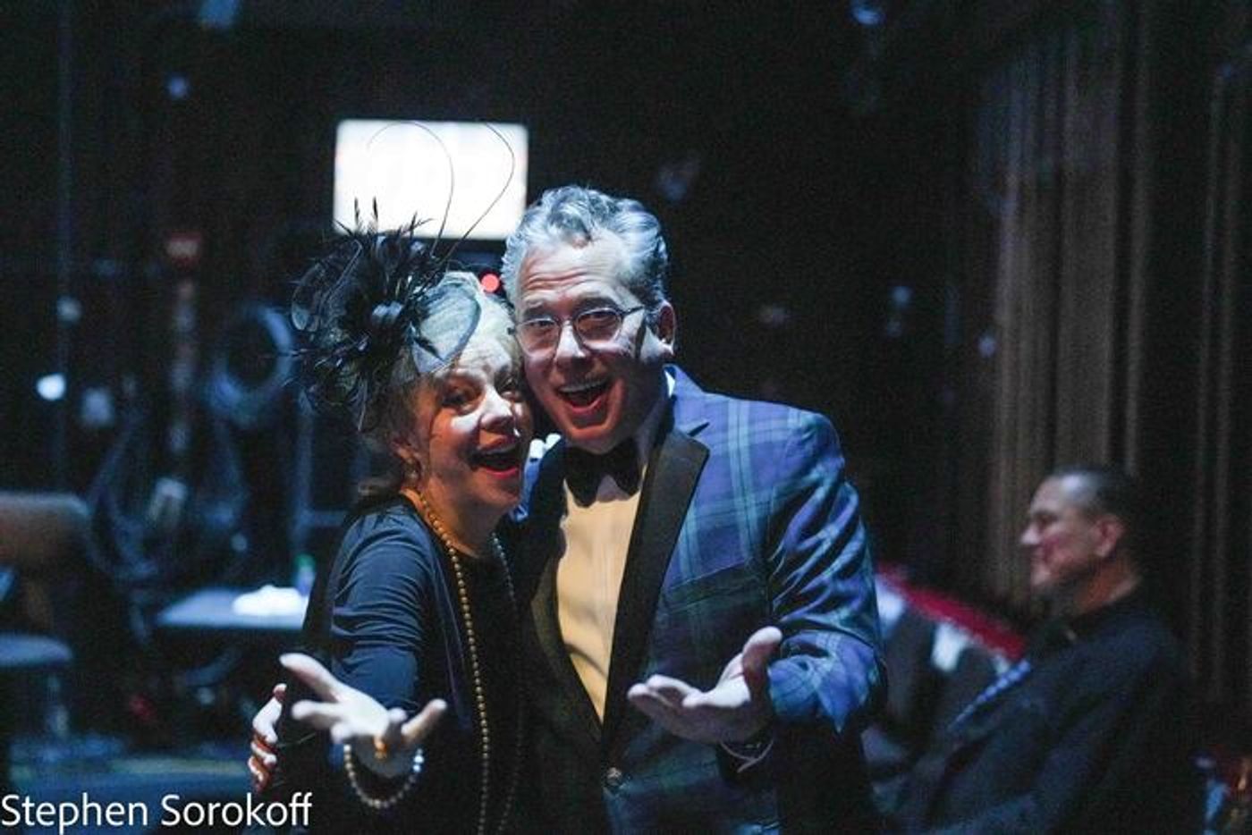 Photos: Backstage at the Concluding Night of The Cabaret Convention  Image