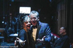 KT Sullivan & BIlly Stritch Photo