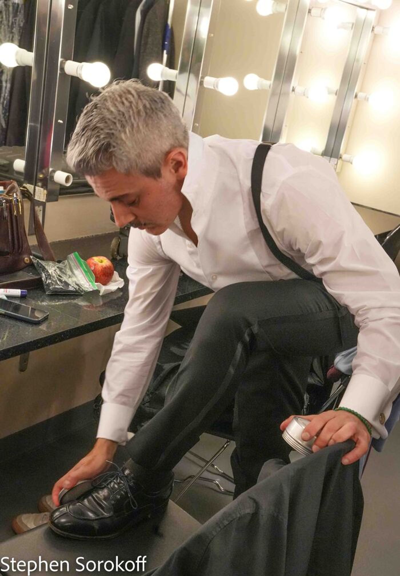 Photos: Backstage at the Concluding Night of The Cabaret Convention  Image